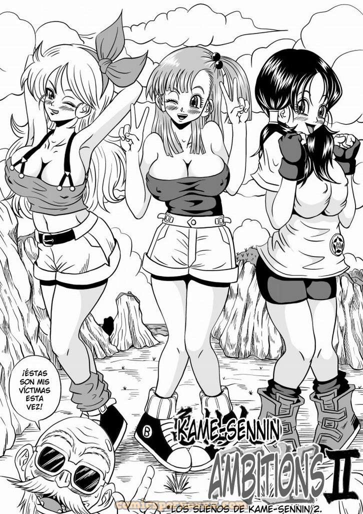 Kame Hito no Yabou #2 - 6 - Comics Porno - Hentai Manga - Cartoon XXX