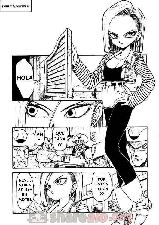 Red Ribbon de Dragon Ball - 1 - Comics Porno - Hentai Manga - Cartoon XXX
