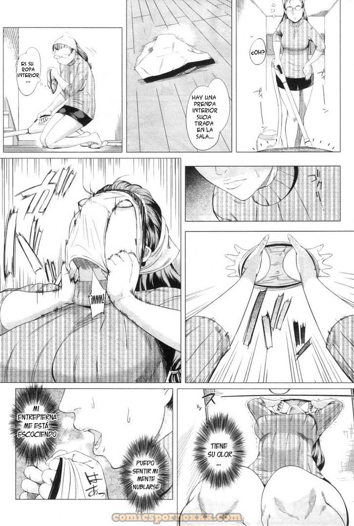 Mi Mama y su Afecto Anormal - 5 - Comics Porno - Hentai Manga - Cartoon XXX