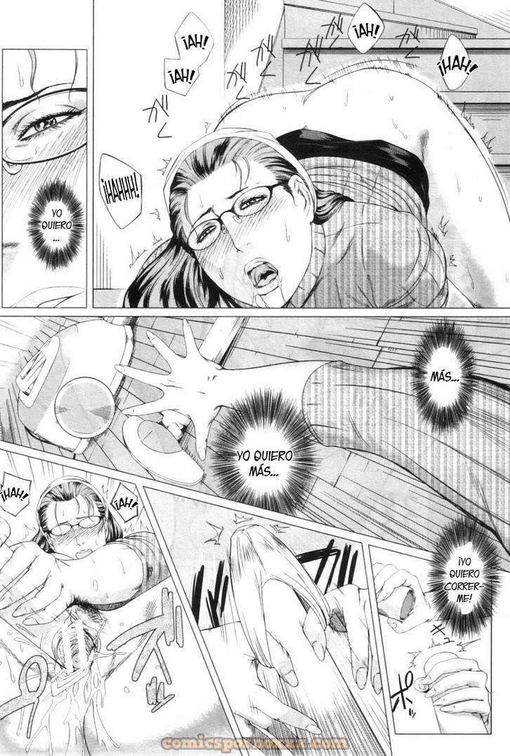 Mi Mama y su Afecto Anormal - 9 - Comics Porno - Hentai Manga - Cartoon XXX