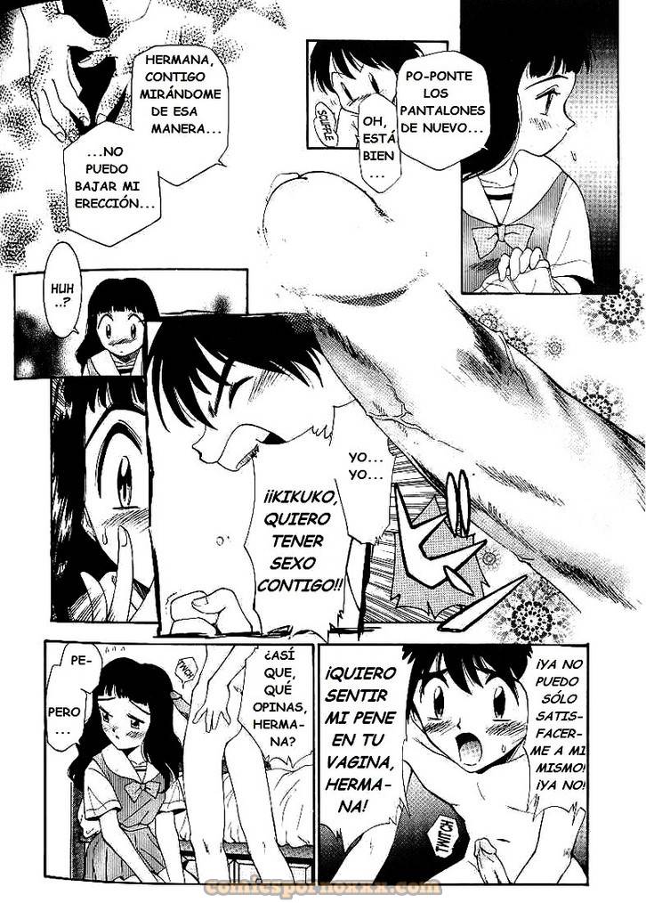 Mi Querida Hermana (Parte #1) - 10 - Comics Porno - Hentai Manga - Cartoon XXX