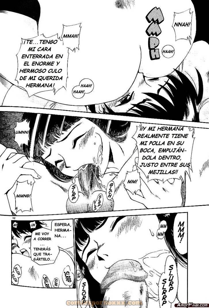 Mi Querida Hermana (Parte #1) - 12 - Comics Porno - Hentai Manga - Cartoon XXX