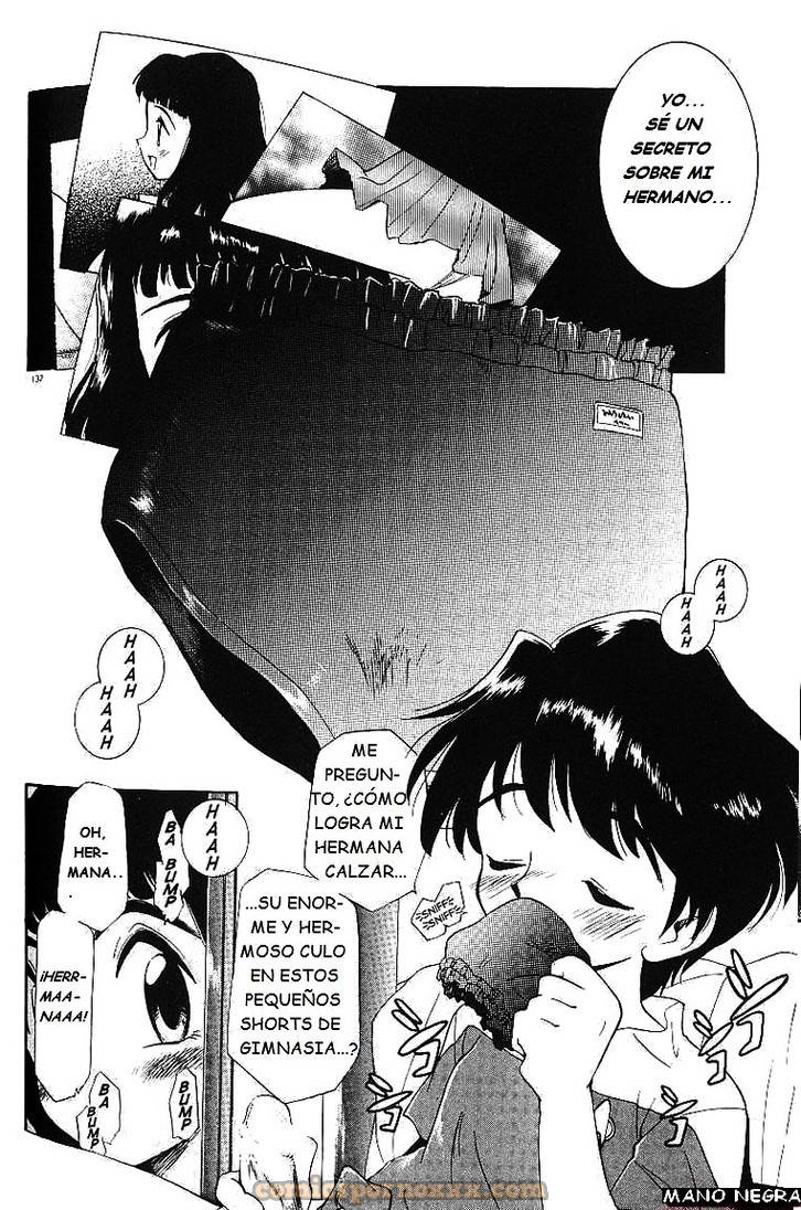 Mi Querida Hermana (Parte #1) - 2 - Comics Porno - Hentai Manga - Cartoon XXX