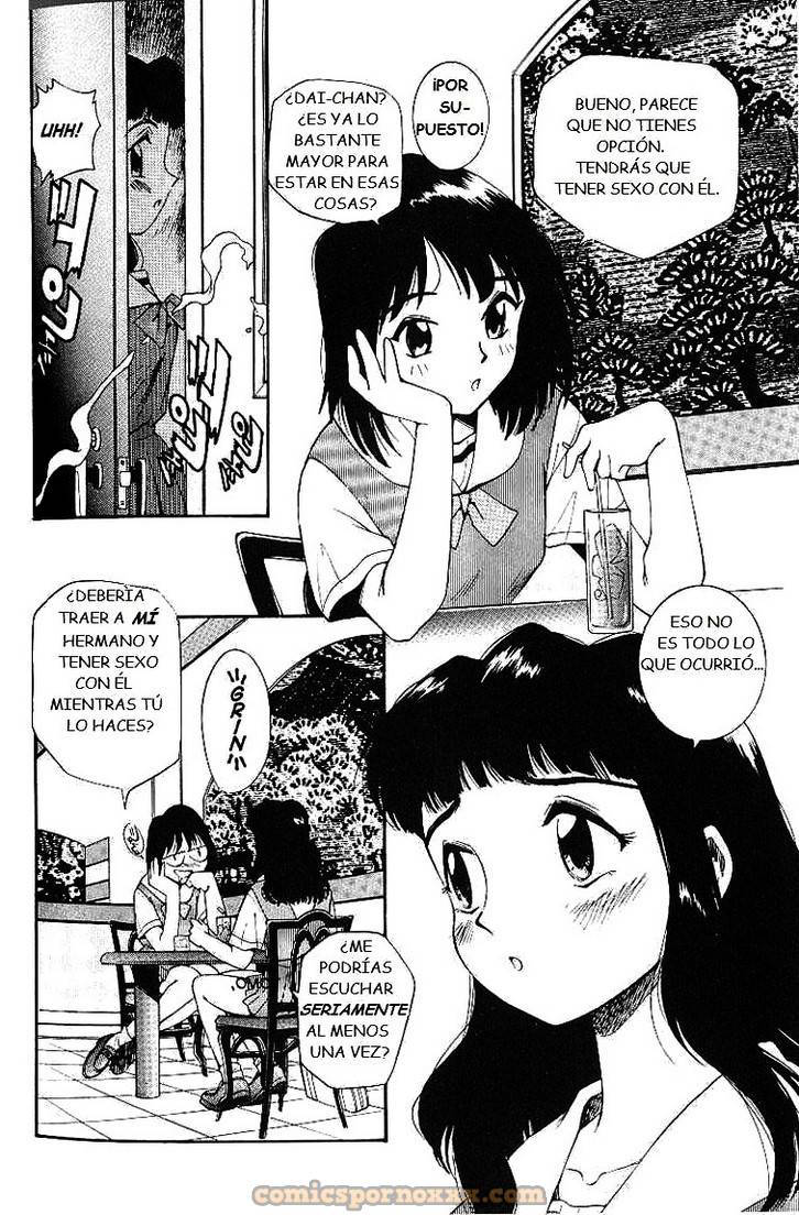 Mi Querida Hermana (Parte #1) - 3 - Comics Porno - Hentai Manga - Cartoon XXX
