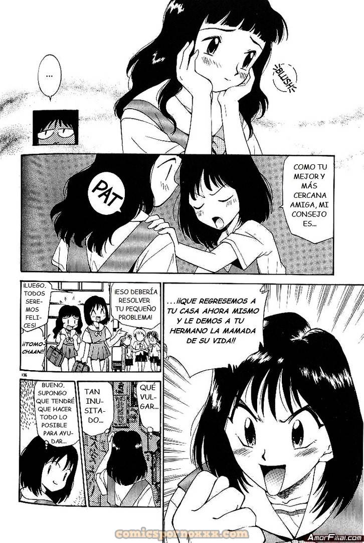 Mi Querida Hermana (Parte #1) - 6 - Comics Porno - Hentai Manga - Cartoon XXX