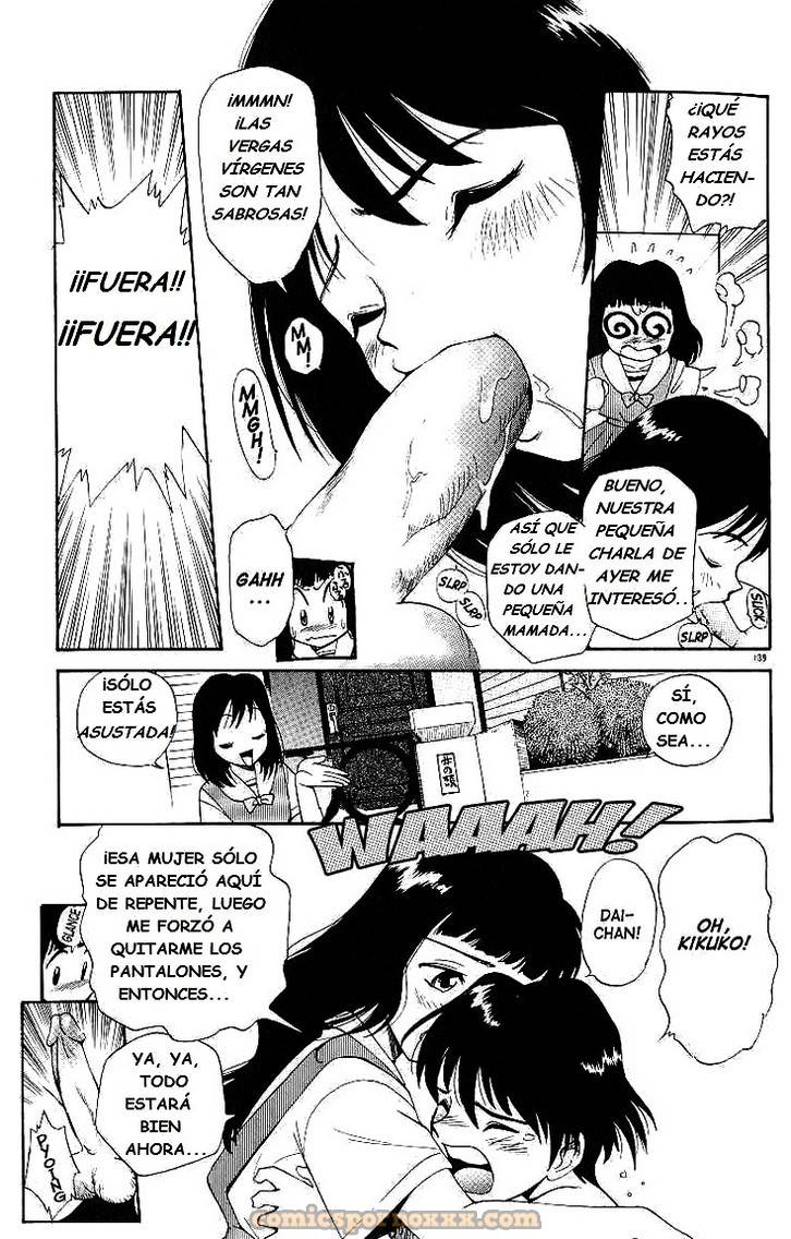 Mi Querida Hermana (Parte #1) - 9 - Comics Porno - Hentai Manga - Cartoon XXX