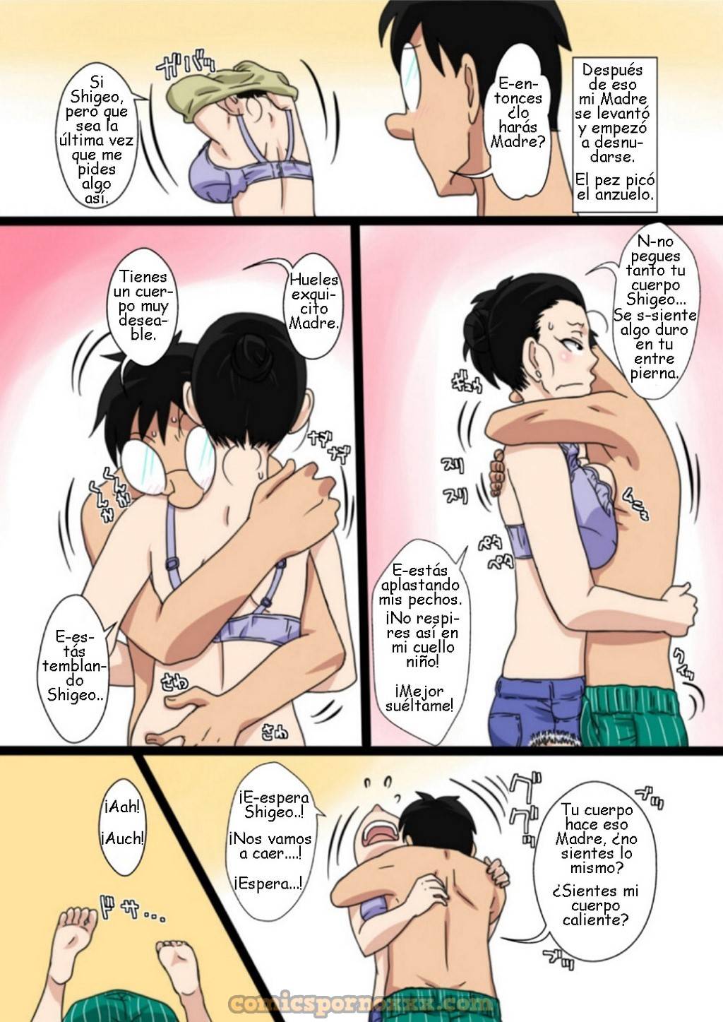 Freehand Tamashii Shin Mama o Netoruze (Parte #1) - 11 - Comics Porno - Hentai Manga - Cartoon XXX