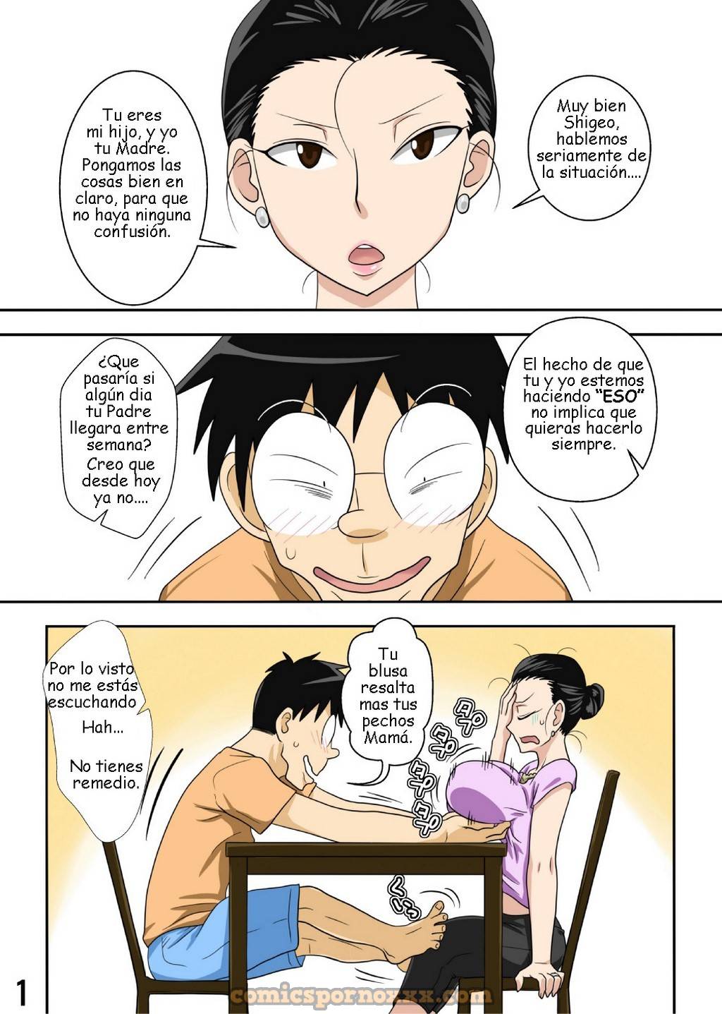 Freehand Tamashii Shin Mama o Netoruze (Parte #2) - 2 - Comics Porno - Hentai Manga - Cartoon XXX