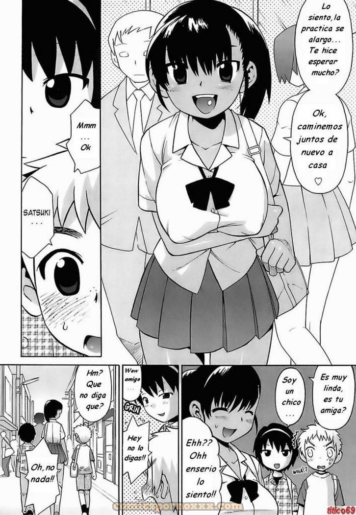 Ataque Sexual en el Tren - 2 - Comics Porno - Hentai Manga - Cartoon XXX