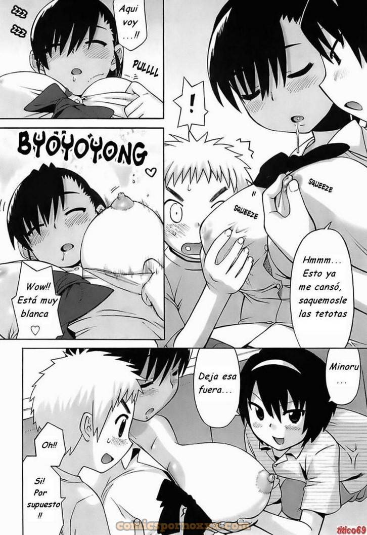Ataque Sexual en el Tren - 8 - Comics Porno - Hentai Manga - Cartoon XXX