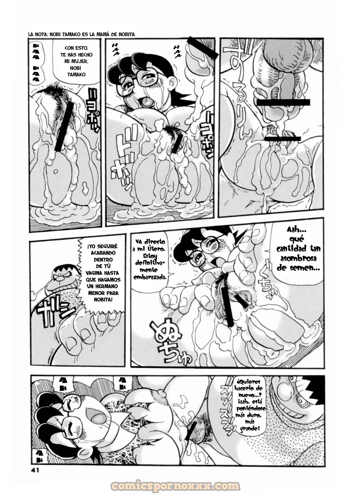 Doraemon Porno - 11 - Comics Porno - Hentai Manga - Cartoon XXX