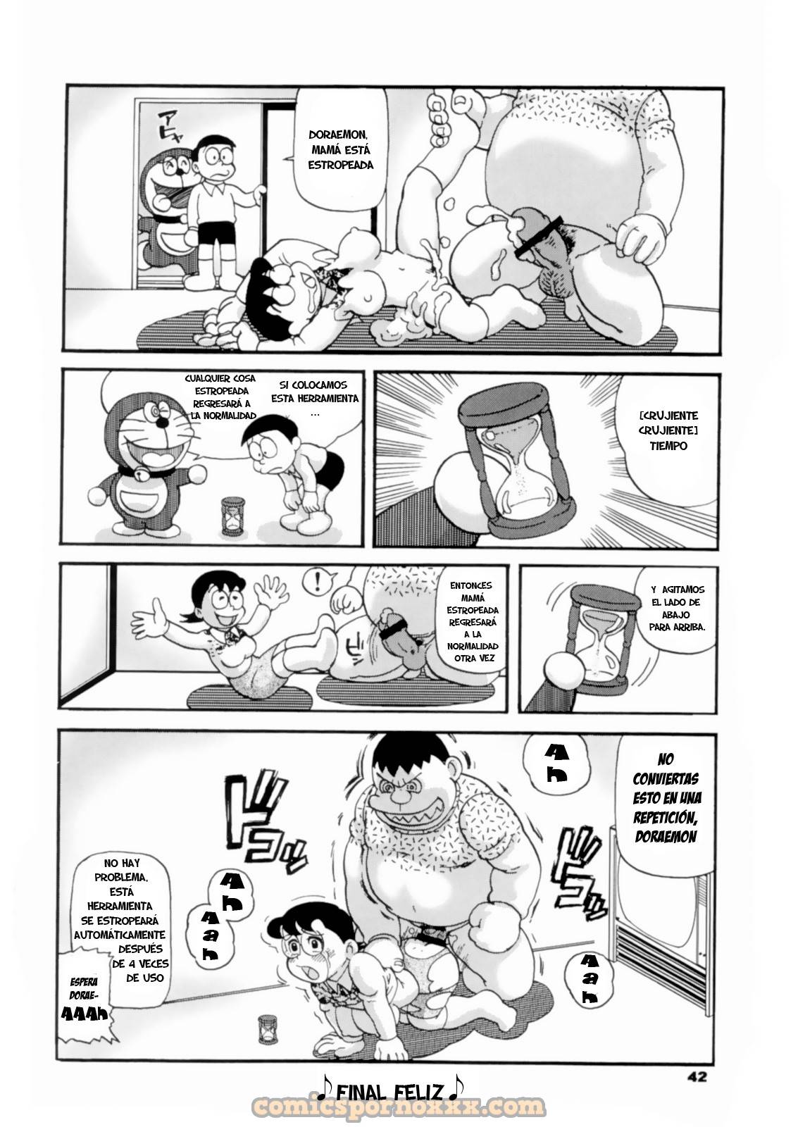 Doraemon Porno - 12 - Comics Porno - Hentai Manga - Cartoon XXX