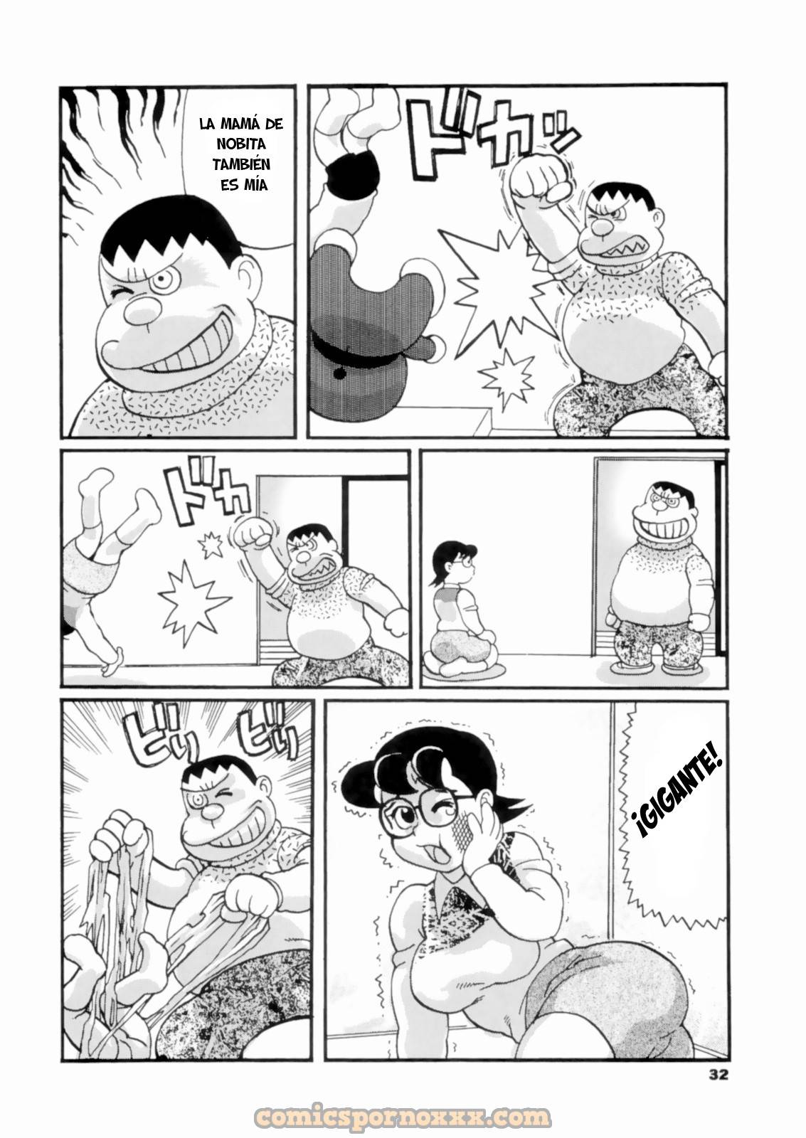 Doraemon Porno - 2 - Comics Porno - Hentai Manga - Cartoon XXX