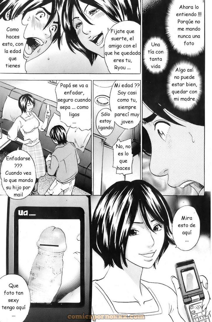 El Ciber Macho de Mama - 3 - Comics Porno - Hentai Manga - Cartoon XXX
