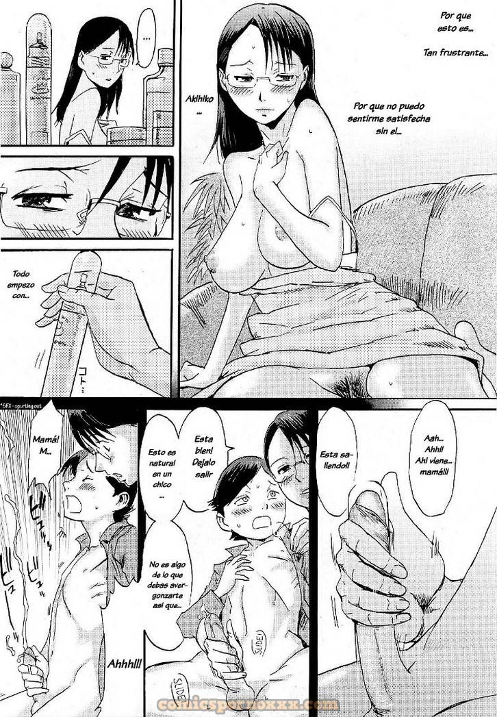 Depravación entre Mama e Hijo - 11 - Comics Porno - Hentai Manga - Cartoon XXX