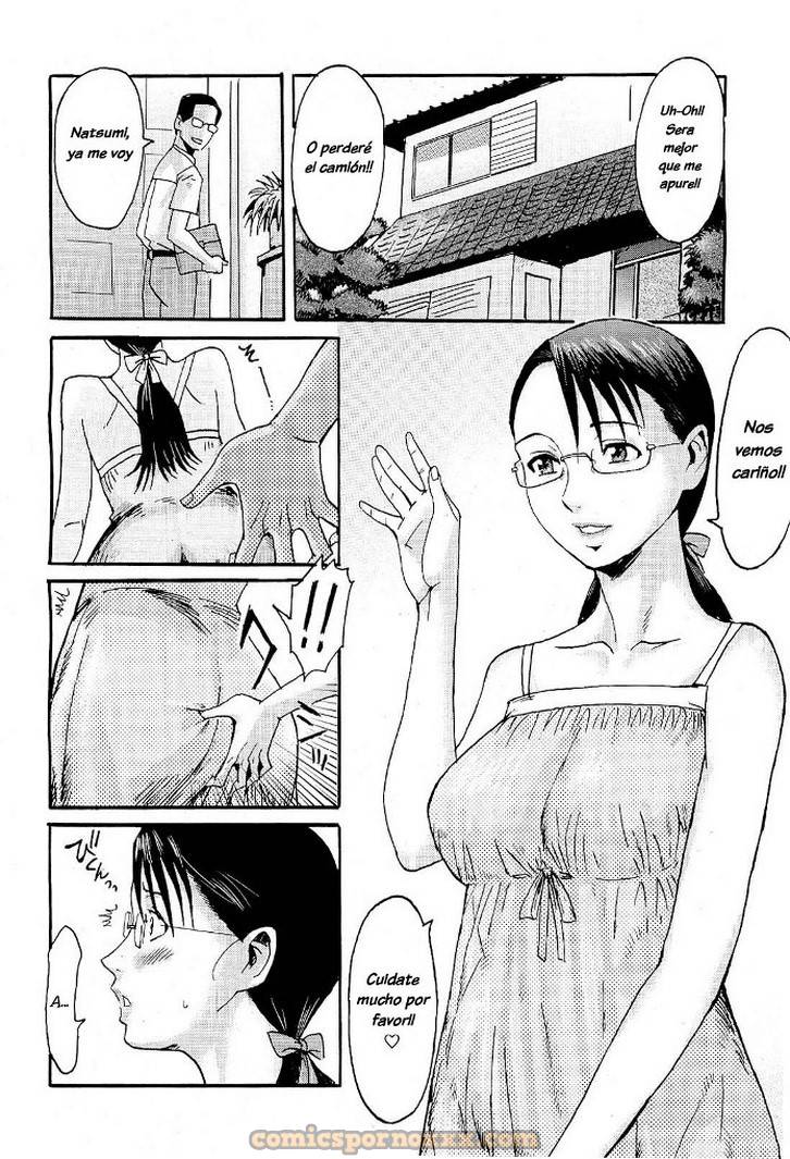 Depravación entre Mama e Hijo - 2 - Comics Porno - Hentai Manga - Cartoon XXX