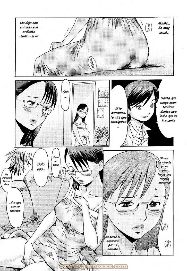 Depravación entre Mama e Hijo - 9 - Comics Porno - Hentai Manga - Cartoon XXX
