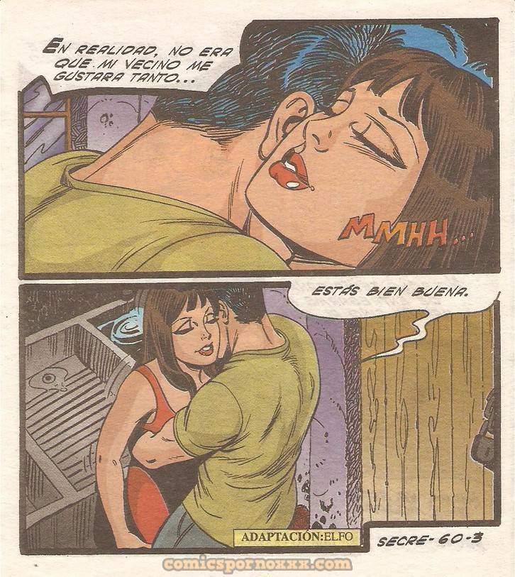Secretos de Cama #60 - 6 - Comics Porno - Hentai Manga - Cartoon XXX