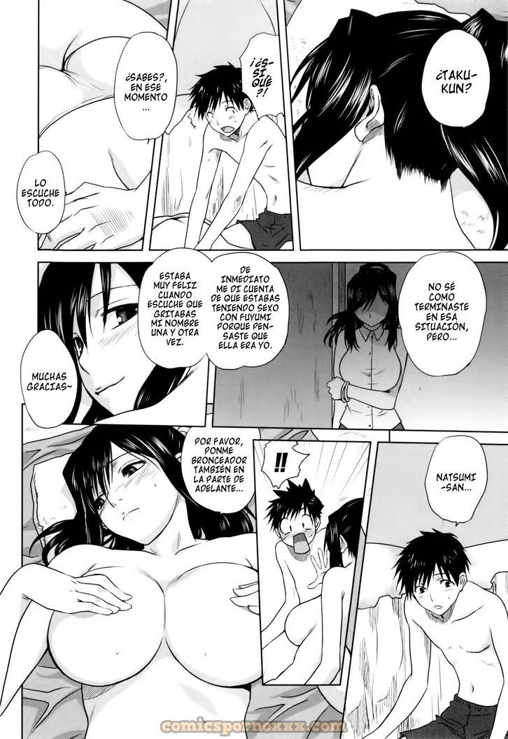 La Madura de al Lado #2 - 12 - Comics Porno - Hentai Manga - Cartoon XXX