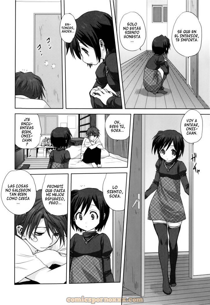 La Familia al Completo #3 - 8 - Comics Porno - Hentai Manga - Cartoon XXX