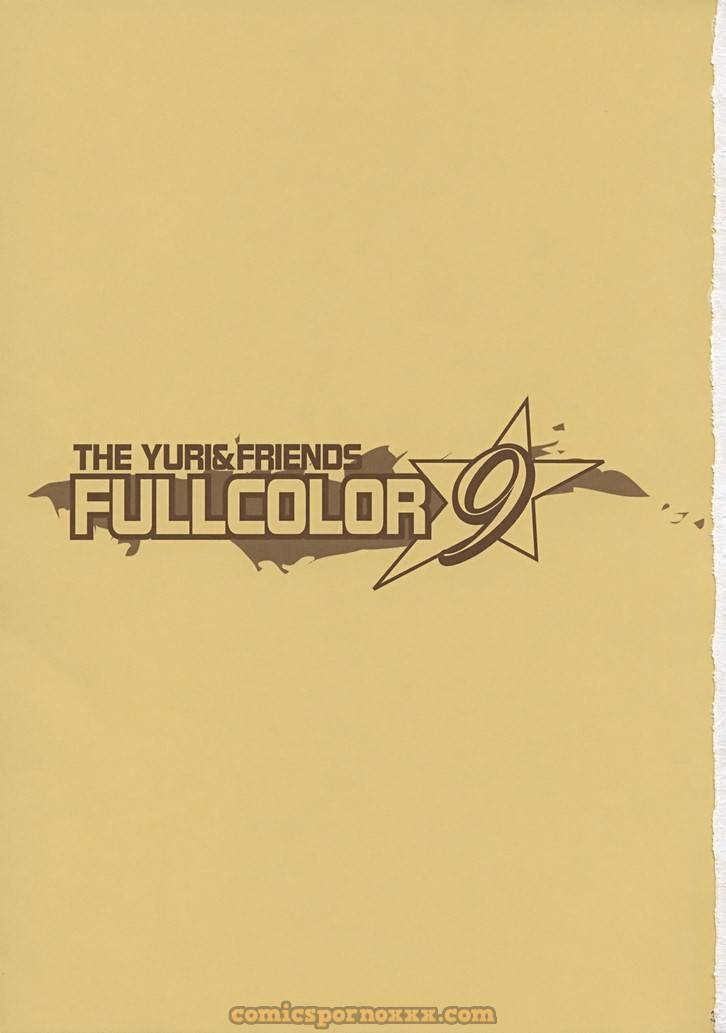 Yuri & Friends #9 (Chicas de King of Fighters Violadas) - 3 - Comics Porno - Hentai Manga - Cartoon XXX