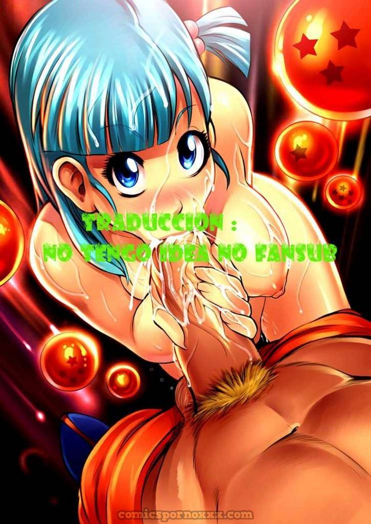 All Star Hentai #3 (Goku Tiene Sexo con Bulma) - 2 - Comics Porno - Hentai Manga - Cartoon XXX
