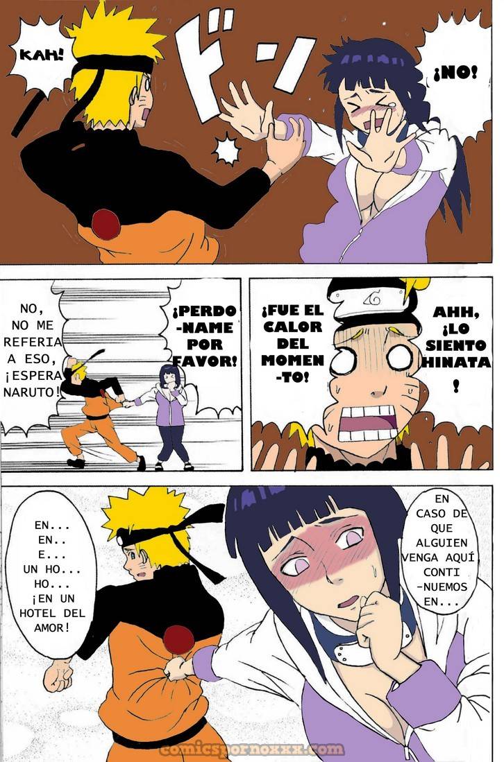 Hinata Fight #1 (Full Color) - 10 - Comics Porno - Hentai Manga - Cartoon XXX
