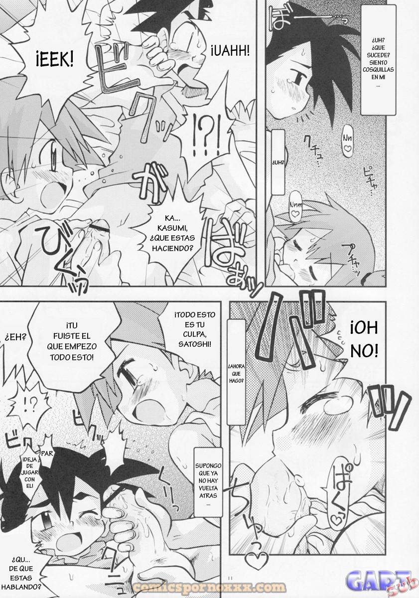 En Busca del Maestro Pokémon - 11 - Comics Porno - Hentai Manga - Cartoon XXX