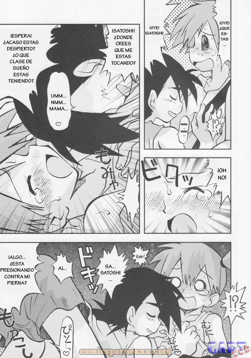 En Busca del Maestro Pokémon - 7 - Comics Porno - Hentai Manga - Cartoon XXX