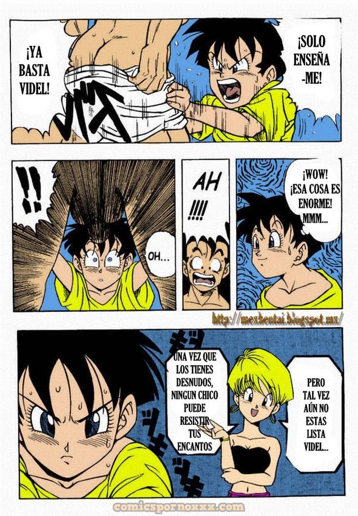 Dragon Ball H (Gohan se Folla a Videl) - 11 - Comics Porno - Hentai Manga - Cartoon XXX