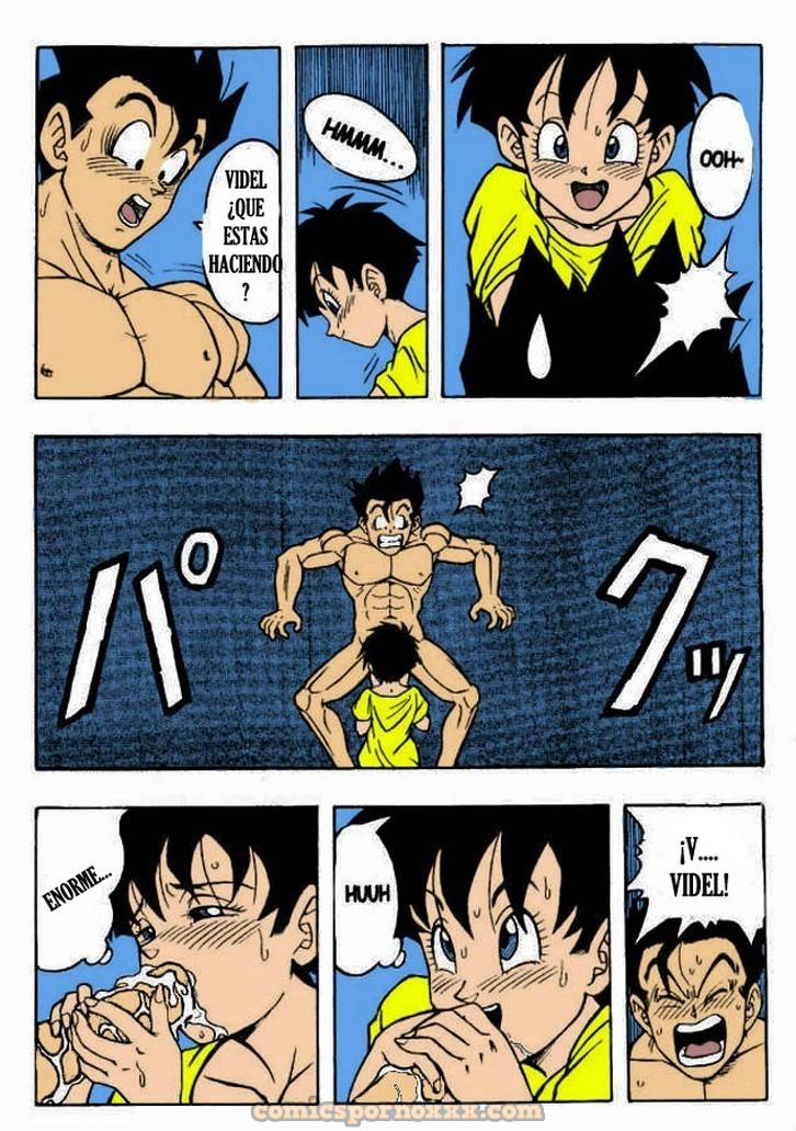Dragon Ball H (Gohan se Folla a Videl) - 12 - Comics Porno - Hentai Manga - Cartoon XXX
