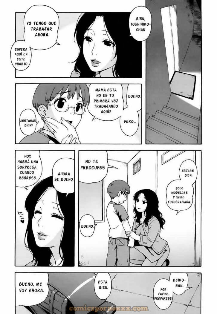 Mama es una Conejita - 1 - Comics Porno - Hentai Manga - Cartoon XXX