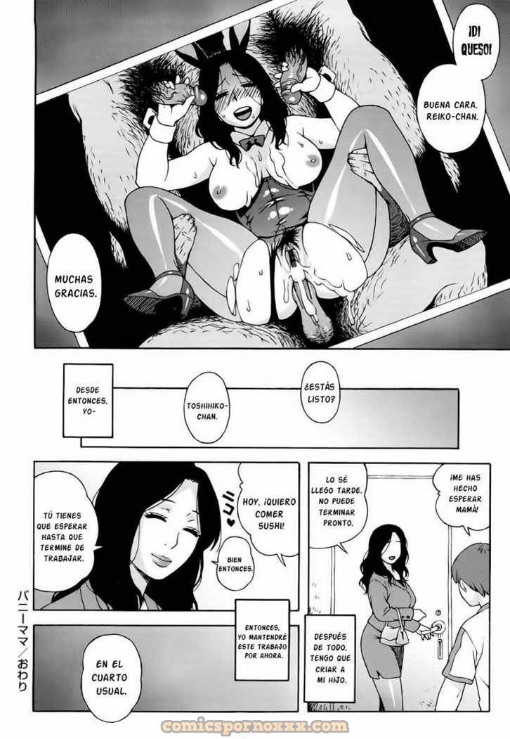 Mama es una Conejita - 11 - Comics Porno - Hentai Manga - Cartoon XXX