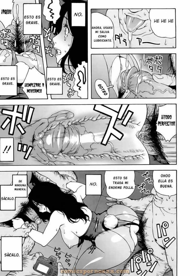 Mama es una Conejita - 5 - Comics Porno - Hentai Manga - Cartoon XXX