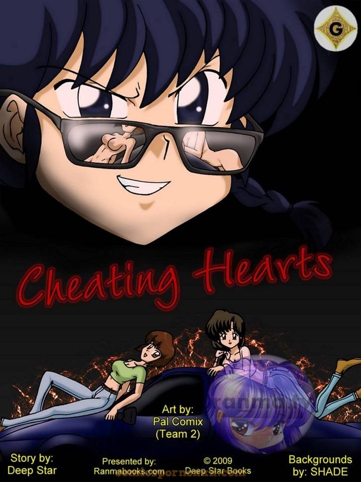 Ranma 1/2 (Cheating Hearts) - 1 - Comics Porno - Hentai Manga - Cartoon XXX