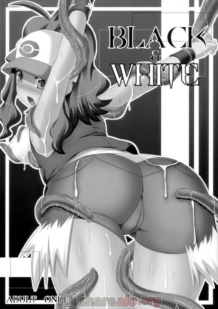 Blanco y Negro (Black and White) - 2 - Comics Porno - Hentai Manga - Cartoon XXX