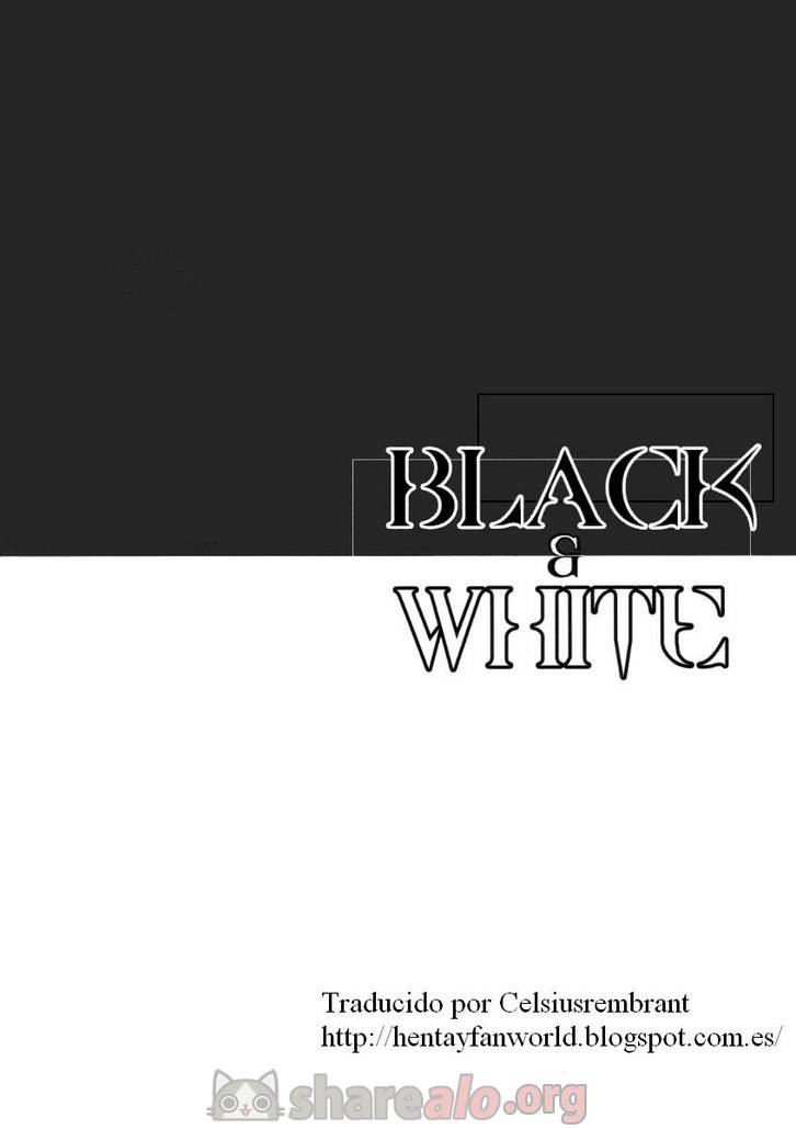 Blanco y Negro (Black and White) - 3 - Comics Porno - Hentai Manga - Cartoon XXX