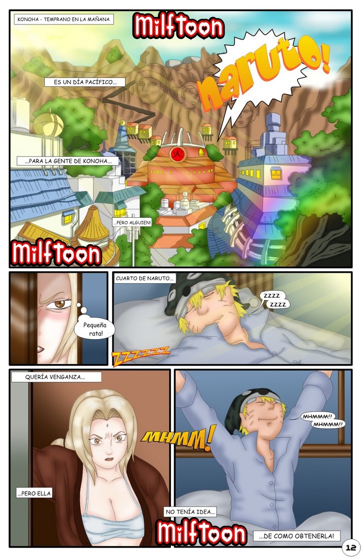 Naruto (Milftoon) - 12 - Comics Porno - Hentai Manga - Cartoon XXX