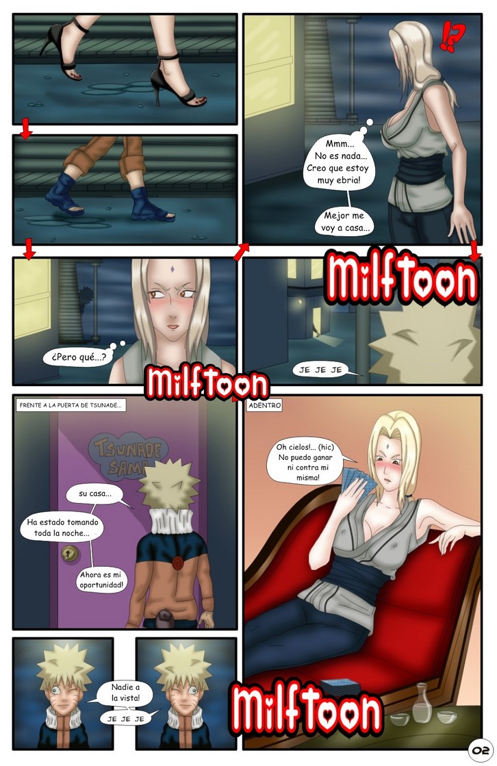 Naruto (Milftoon) - 2 - Comics Porno - Hentai Manga - Cartoon XXX
