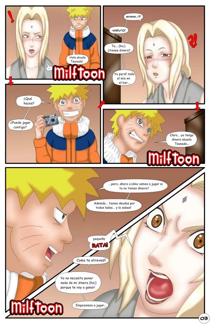 Naruto (Milftoon) - 3 - Comics Porno - Hentai Manga - Cartoon XXX
