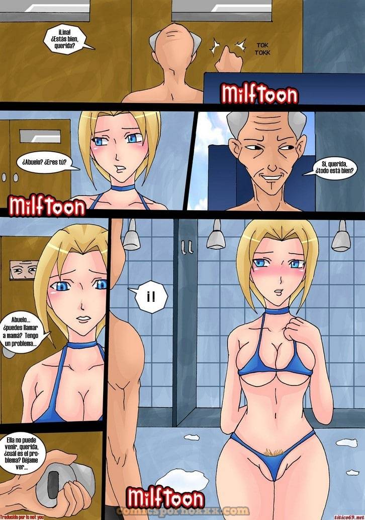 Abuelo Calentón - 5 - Comics Porno - Hentai Manga - Cartoon XXX