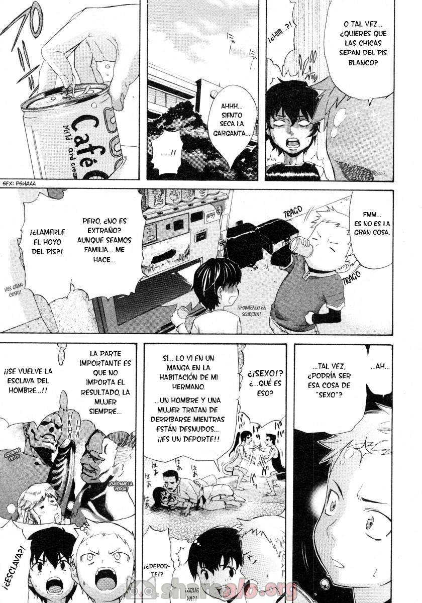 Burakon Complejo de Hermano - 5 - Comics Porno - Hentai Manga - Cartoon XXX
