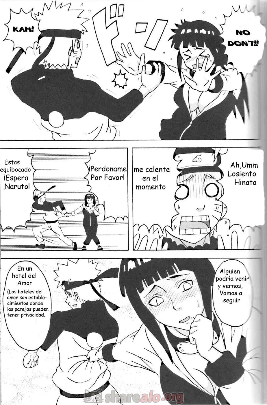 Hinata Ganbaru Doujin - 10 - Comics Porno - Hentai Manga - Cartoon XXX