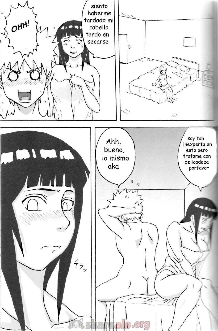 Hinata Ganbaru Doujin - 12 - Comics Porno - Hentai Manga - Cartoon XXX