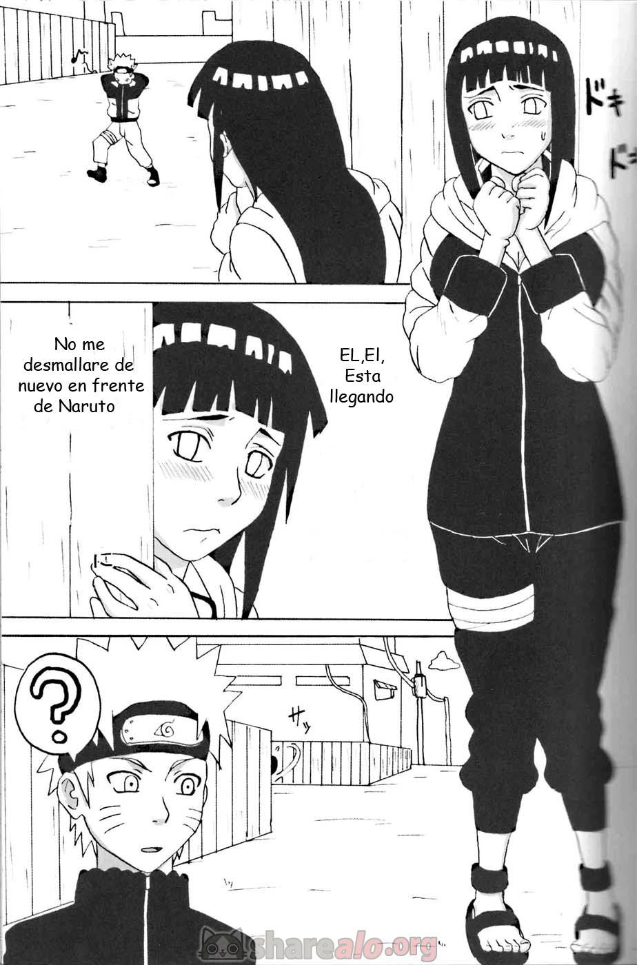 Hinata Ganbaru Doujin - 2 - Comics Porno - Hentai Manga - Cartoon XXX