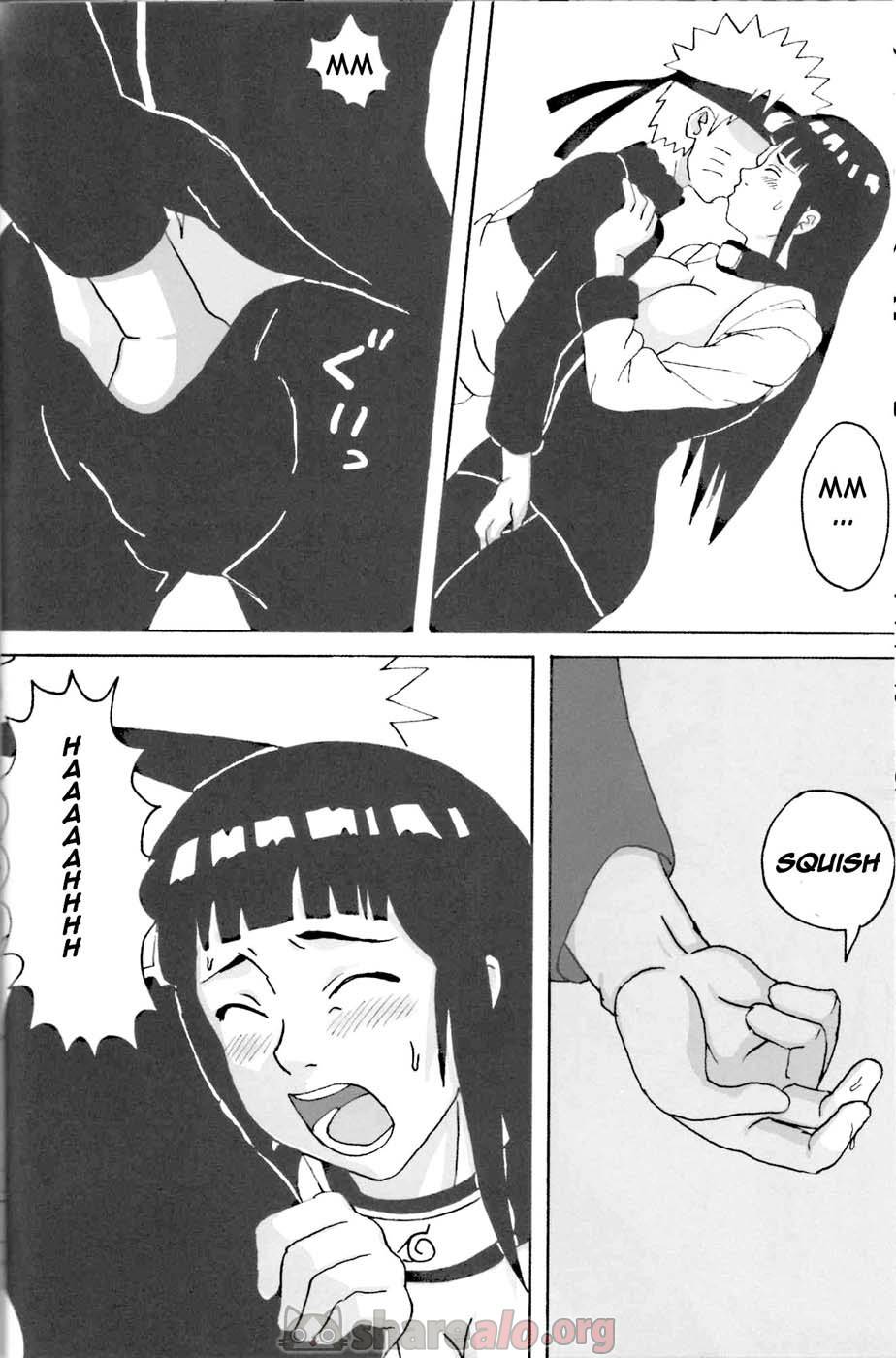 Hinata Ganbaru Doujin - 9 - Comics Porno - Hentai Manga - Cartoon XXX