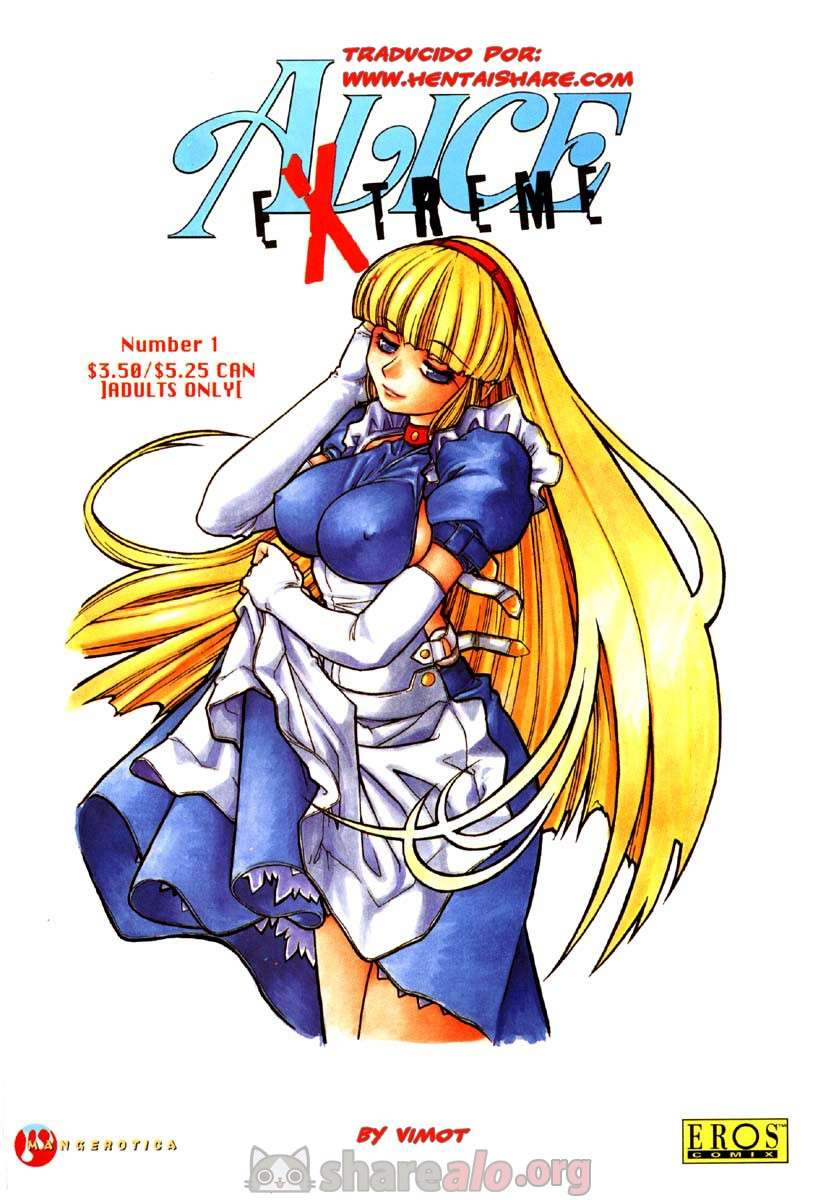 Alice Extreme (Parte #1) - 1 - Comics Porno - Hentai Manga - Cartoon XXX