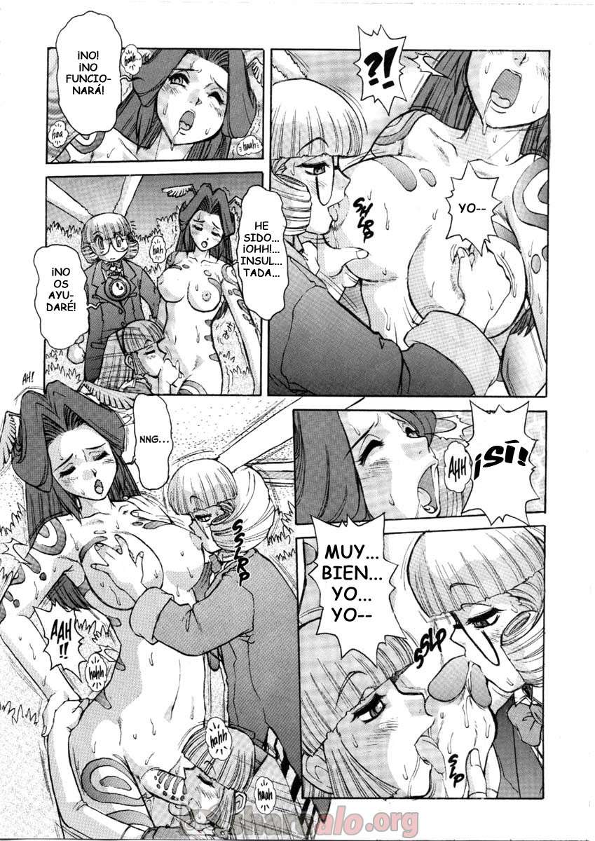 Alice Extreme (Parte #1) - 11 - Comics Porno - Hentai Manga - Cartoon XXX