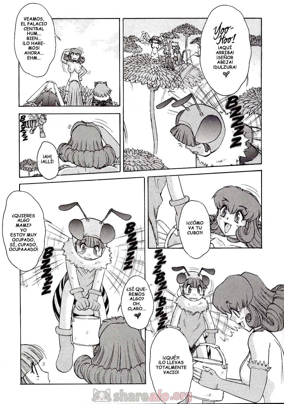 Alice Extreme (Parte #2) - 10 - Comics Porno - Hentai Manga - Cartoon XXX