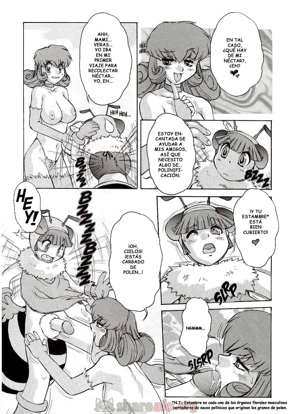 Alice Extreme (Parte #2) - 11 - Comics Porno - Hentai Manga - Cartoon XXX